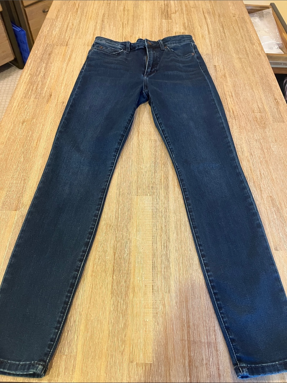 Joe’s Jeans High Rise Skinny